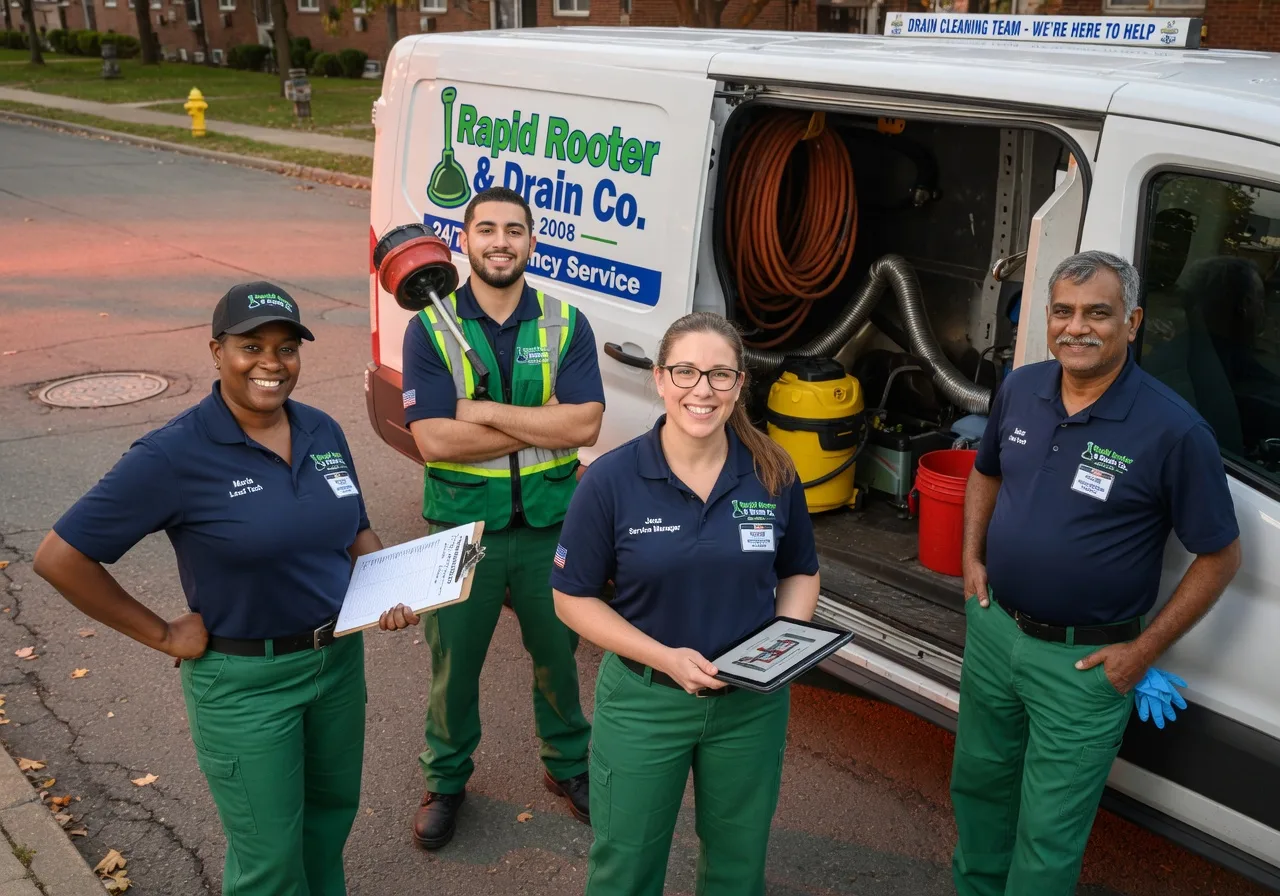 Drain Cleaning company in Clarklake, MI