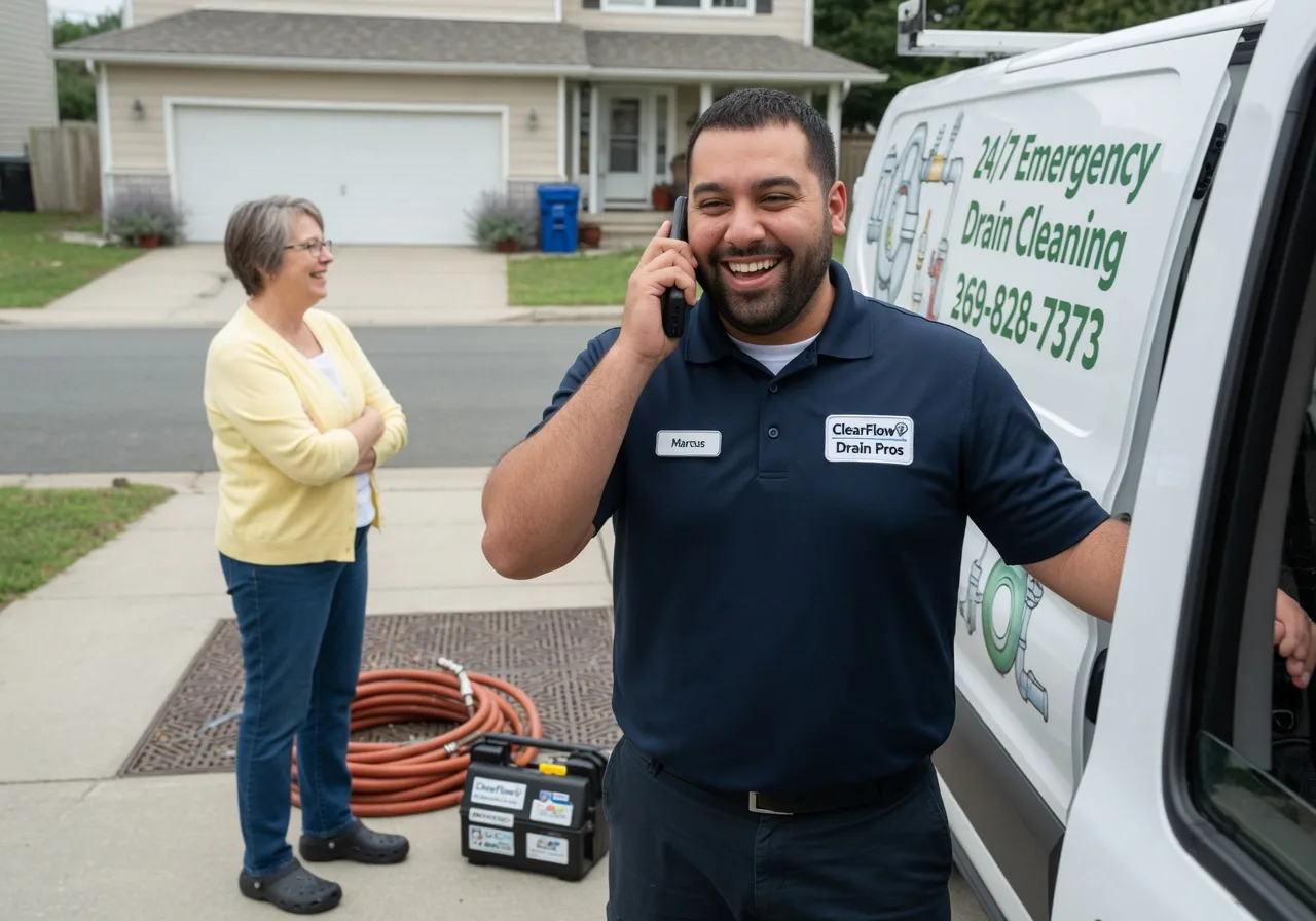Drain Cleaning Clarklake, MI FAQs